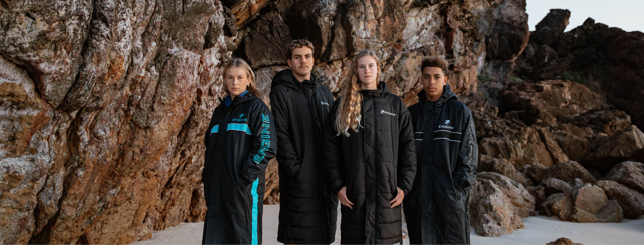 Deck Parka Female