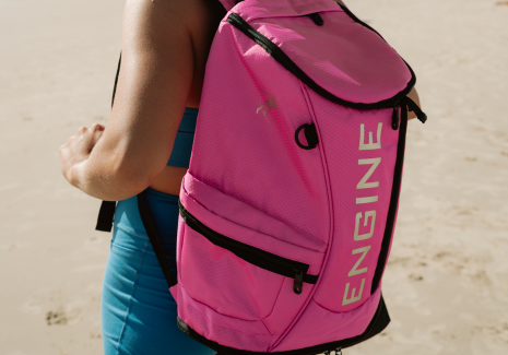 Bullet Backpack