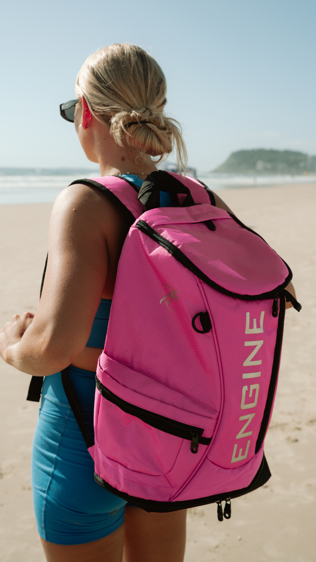 engine swim リュック　ライフセービング Bullet Backpack – ENGINE SWIM