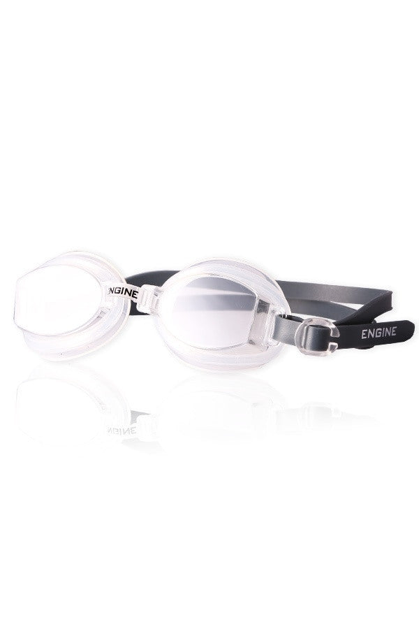 engine swim goggles Turbo Goggle Clear