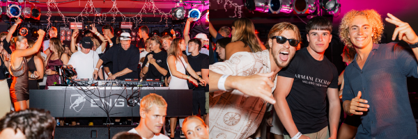 Aussies Athletes After Party, The Tradition Continues