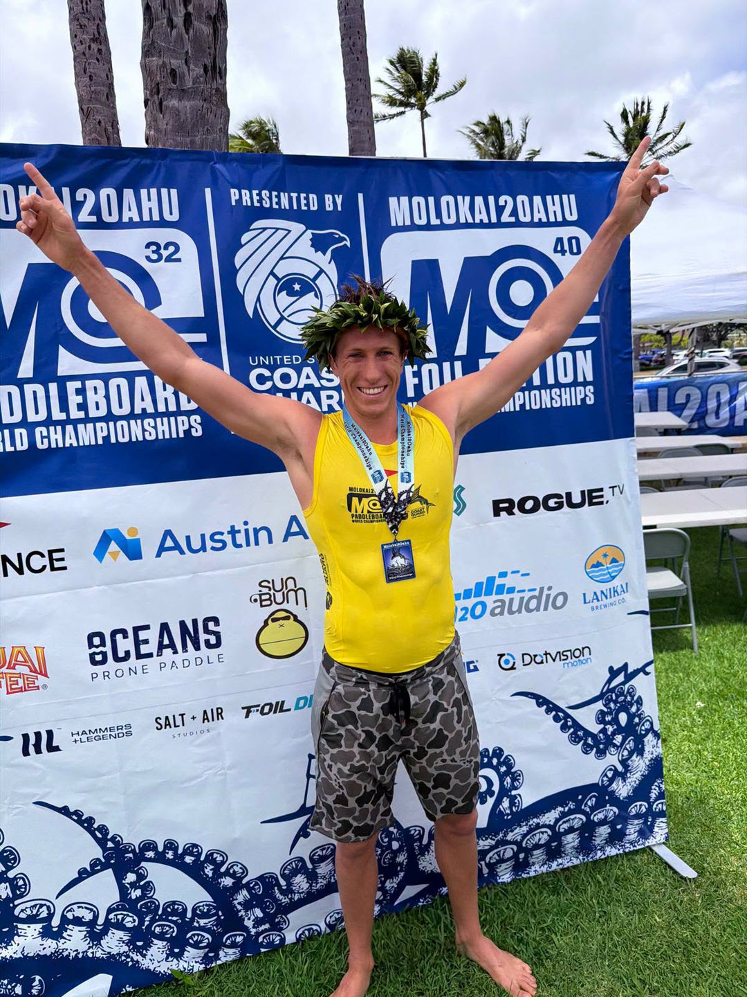 Charlie Verco: From Ocean Hero to World Champion