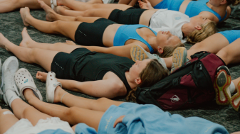 Dive into Dreams: The Importance of Sleep for Young Competitive Swimmers