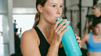 Hydration: Your Underwater Edge - Fueling Peak Performance