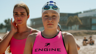 Finding Your Zen: Mindfulness for Swimmers Before a Big Race