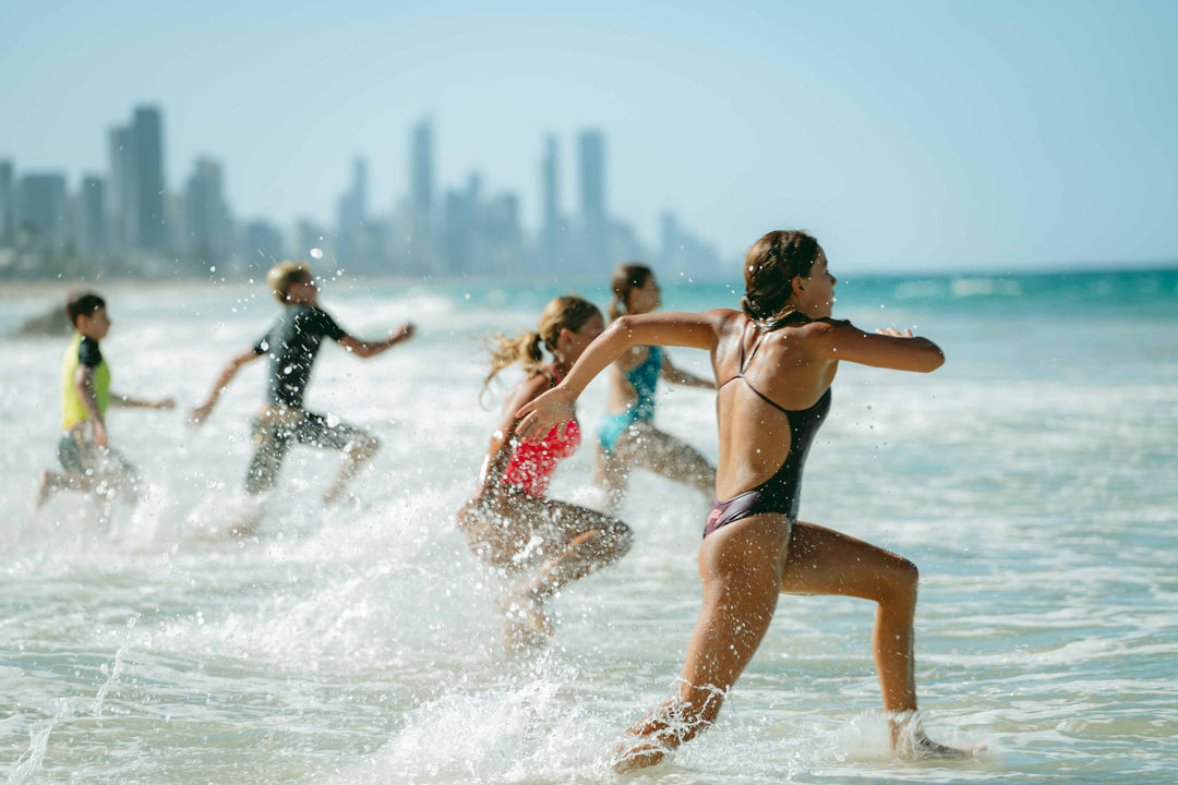 Taking Your Training from the Pool to the Ocean