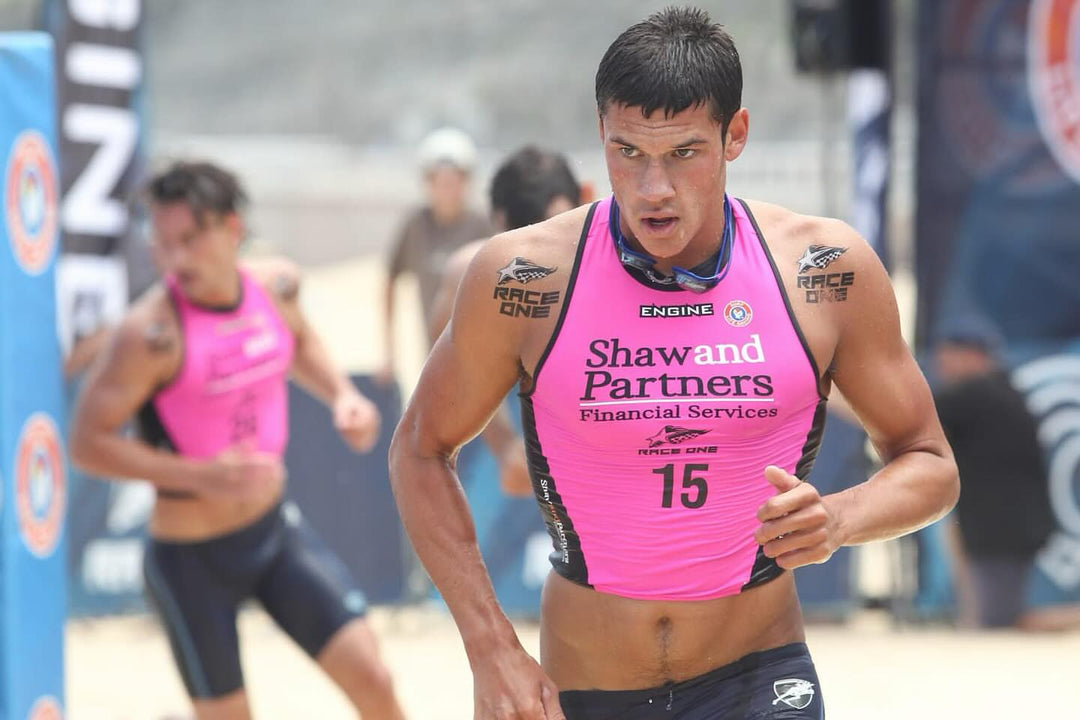 Ryley Harland: Rising Through the Ranks of the Shaw and Partners Iron Series