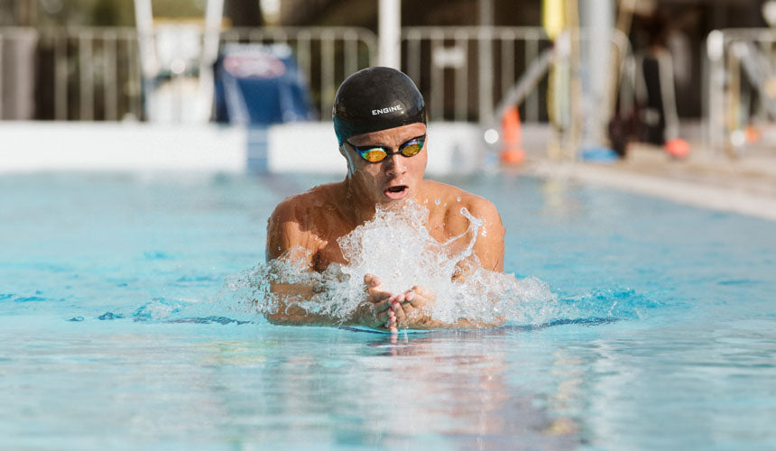 INCREASE YOUR LUNG CAPACITY FOR SWIMMING