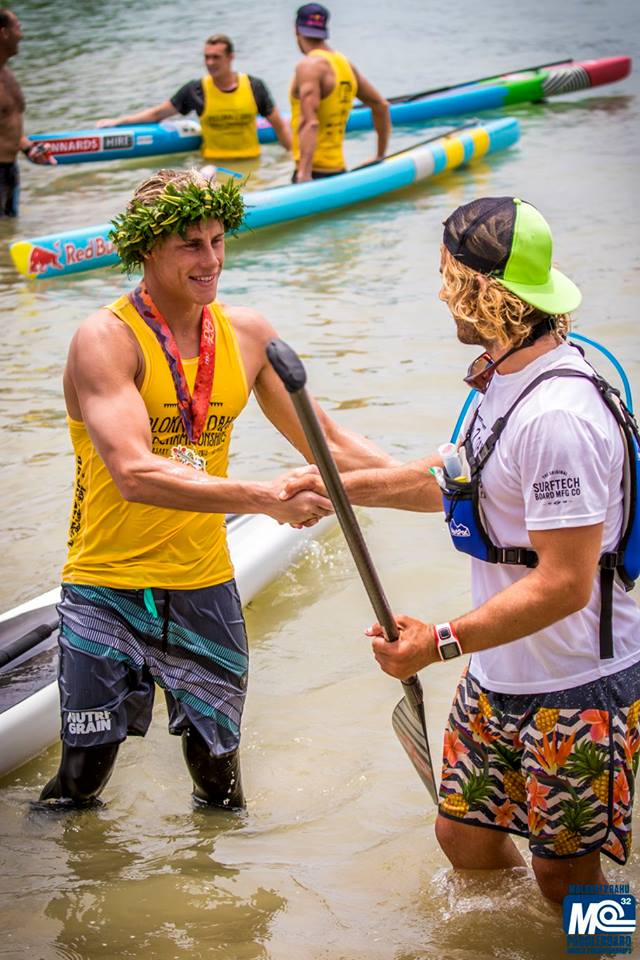 MOLOKAI TO OAHU 2016