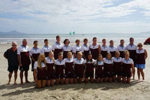 NSW COUNTRY TEAM SEALS TITLE