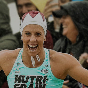 MILLER WINS KNG IRONWOMAN SERIES