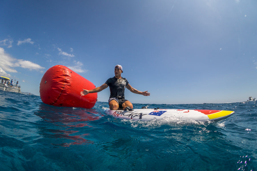 MATT POOLE WORLD CHAMPION – ENGINE SWIM