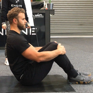 ENGINE STRENGTH PROGRAM - SWIMMING WARM UP #2