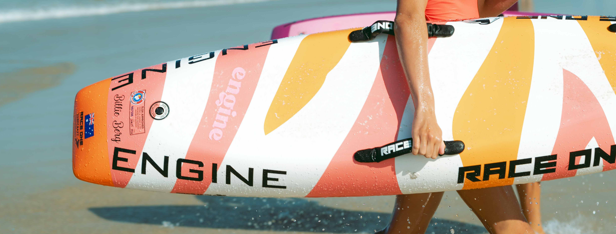 Surf Craft Stickers