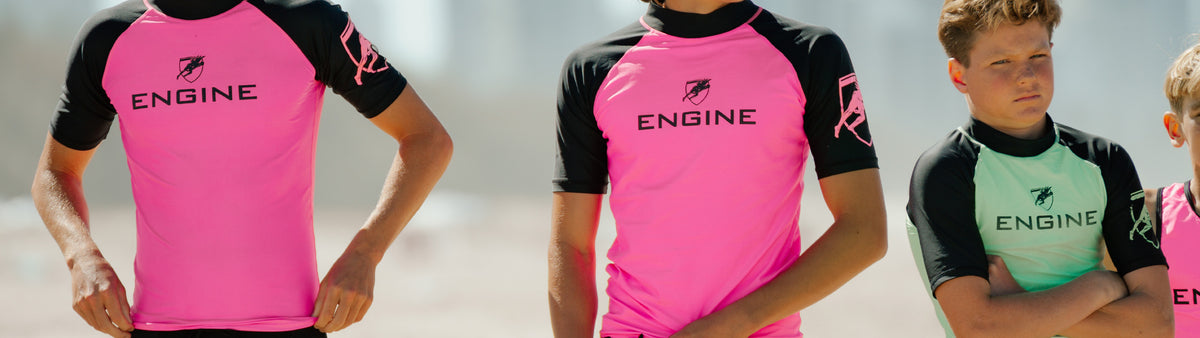 Rash Vests Male – ENGINE SWIM