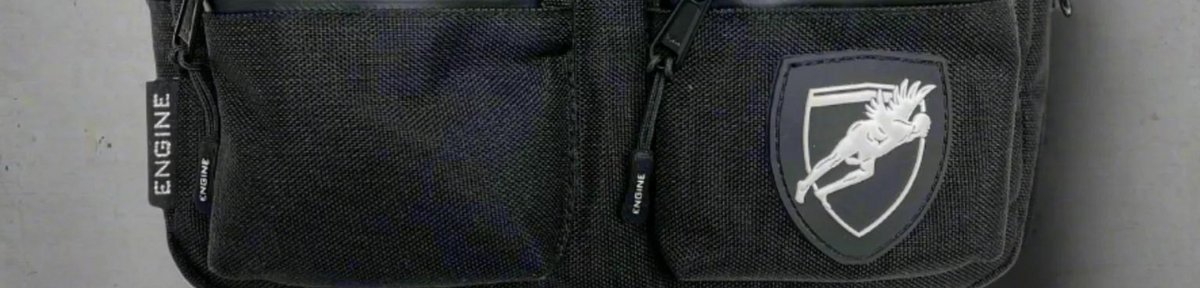 Waist Bag – ENGINE SWIM