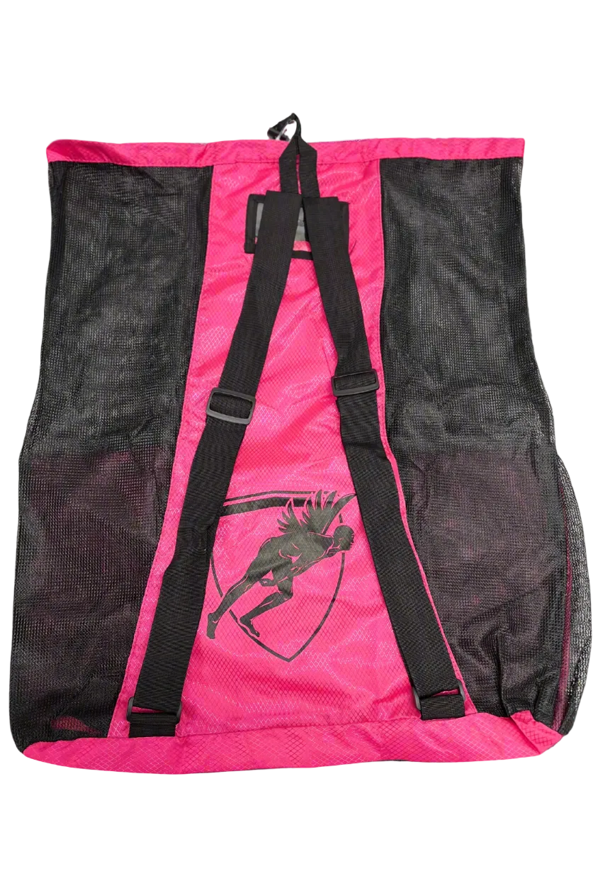 Engine Mesh Backpack Mesh Backpack – ENGINE SWIM