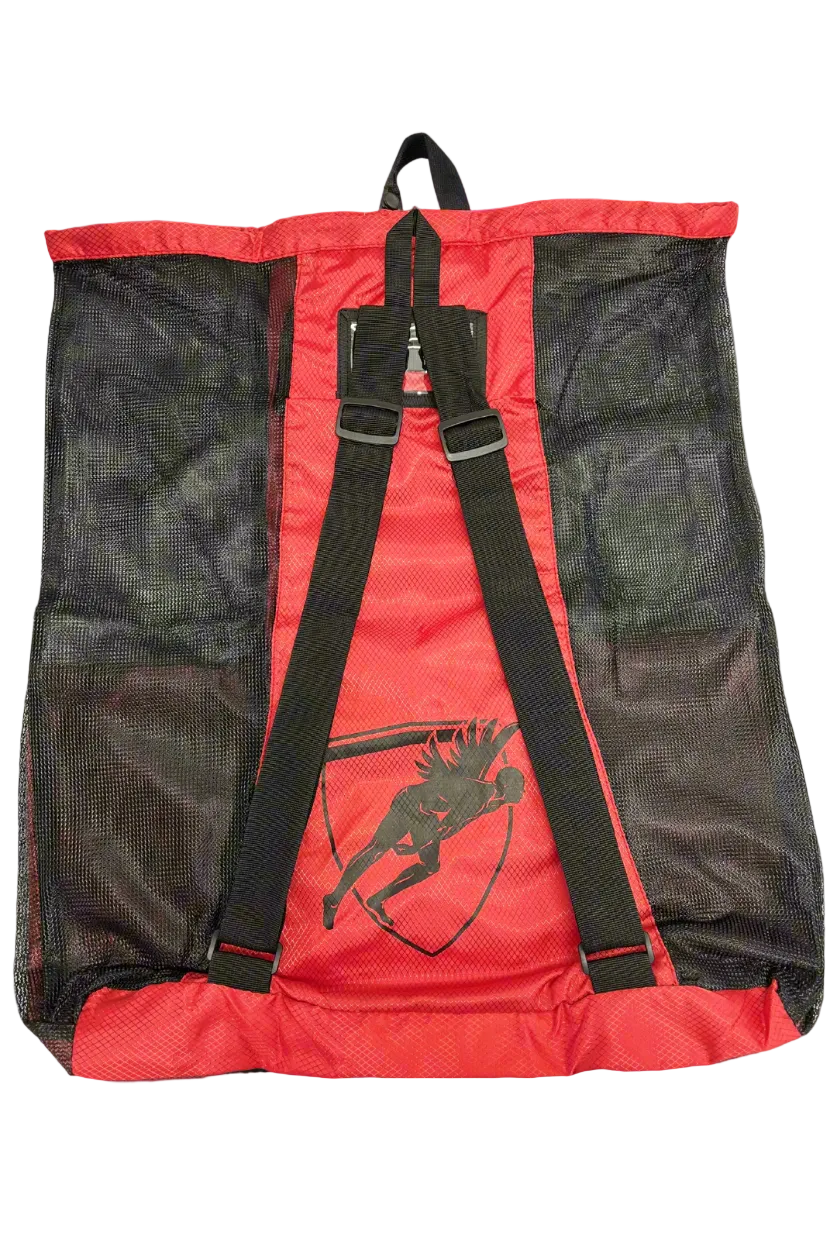 Engine Mesh Backpack Mesh Backpack – ENGINE SWIM