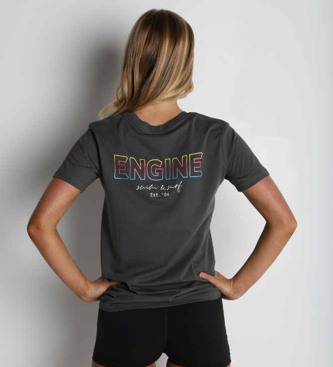 Tee Shirt - Grade Print