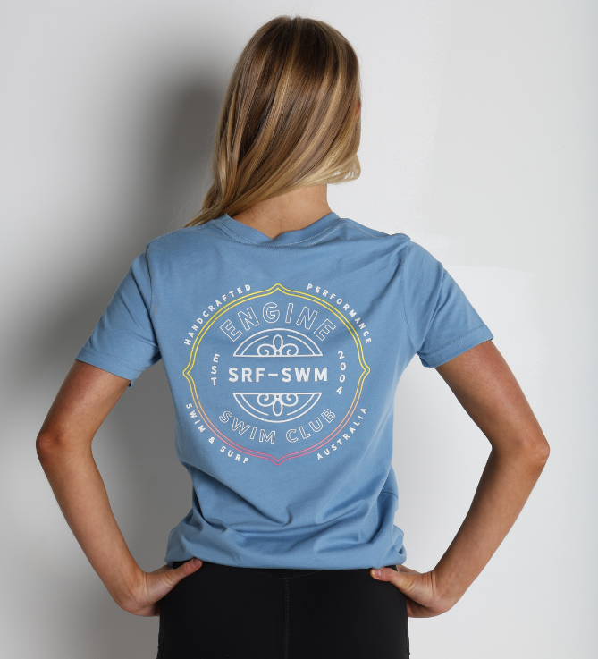 Tee Shirt - Hilo Print