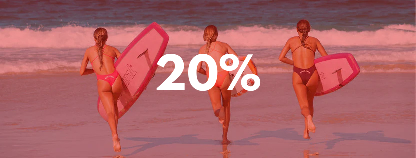 BLACK FRIDAY 20% OFF