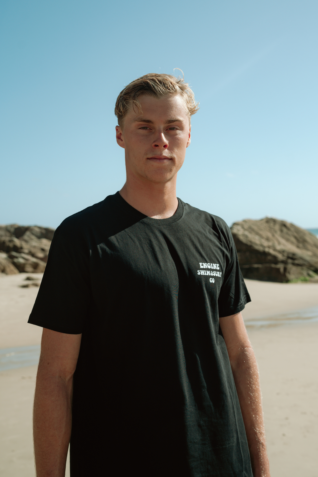 Swell Tee Black