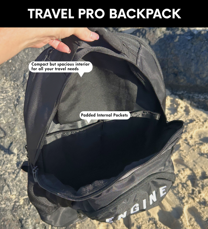 Travel Pro Backpack
