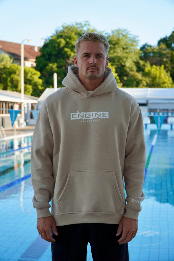 Mens Hoodie - Rogue Logo