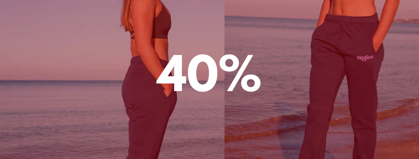 BLACK FRIDAY 40% OFF