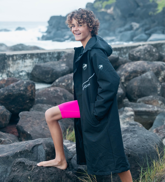 Deck Parka - Stadium – ENGINE SWIM