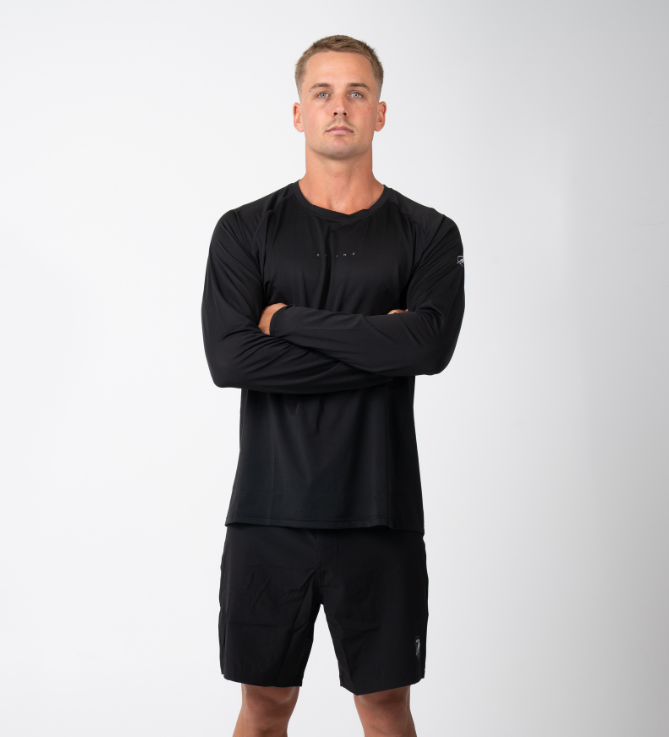 Mens Classic Long Sleeve Top