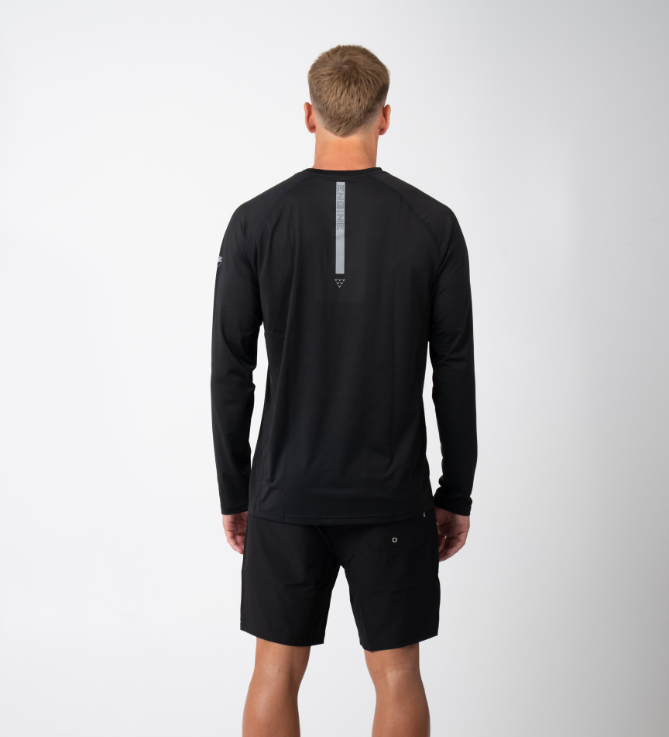 Mens Classic Long Sleeve Top