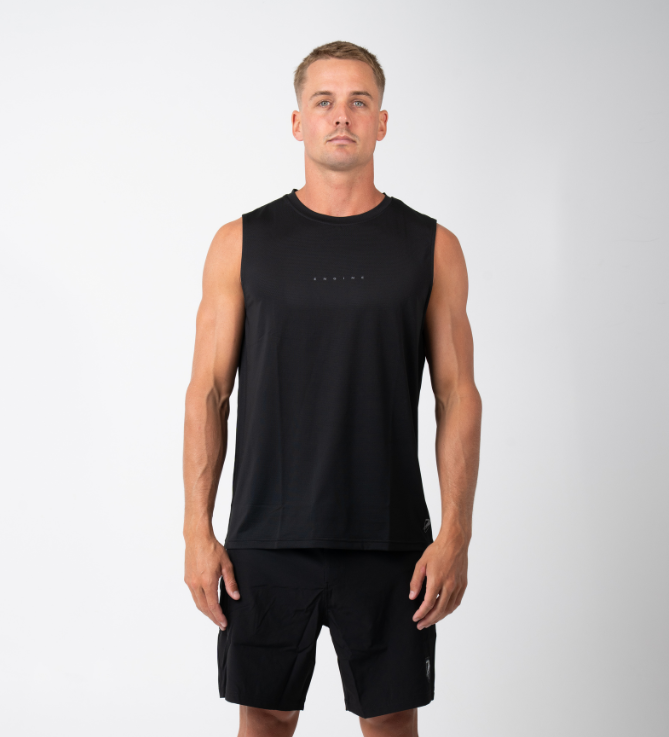Mens Classic Muscle Tank