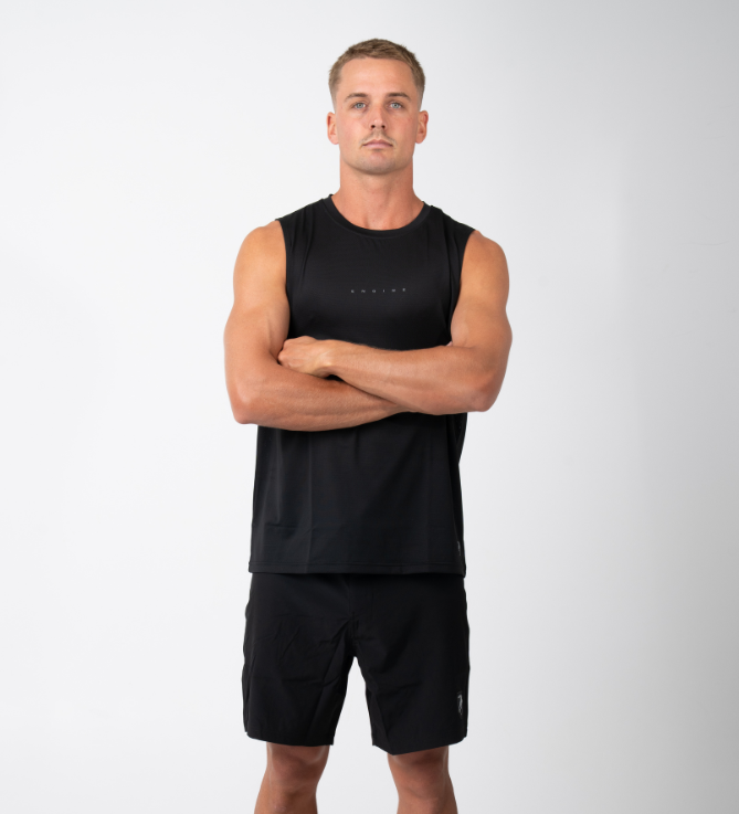 Mens Classic Muscle Tank