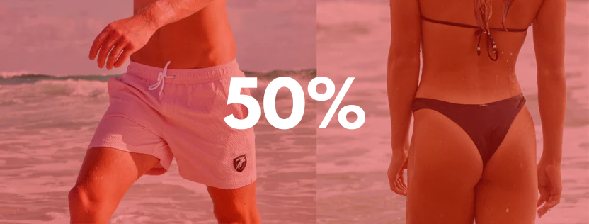 BLACK FRIDAY 50% OFF