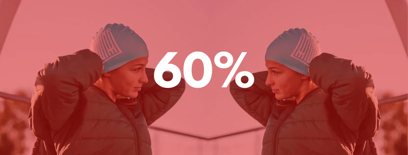 BLACK FRIDAY 60% OFF