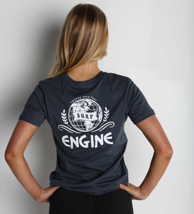 Tee Shirt - Tour Print
