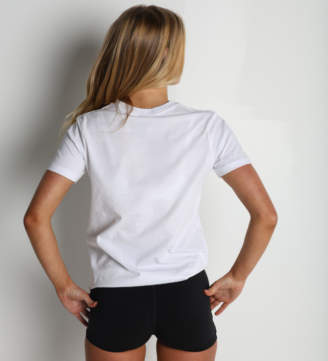Tee Shirt -Tower Print