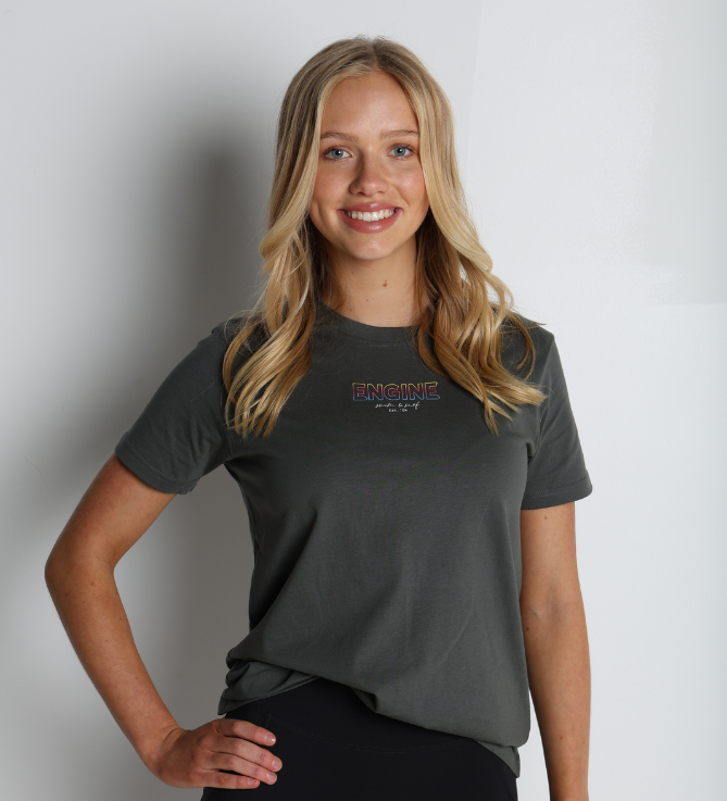 Tee Shirt - Grade Print