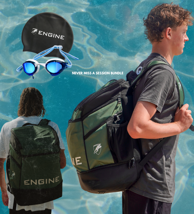 Never Miss A Session Bundle