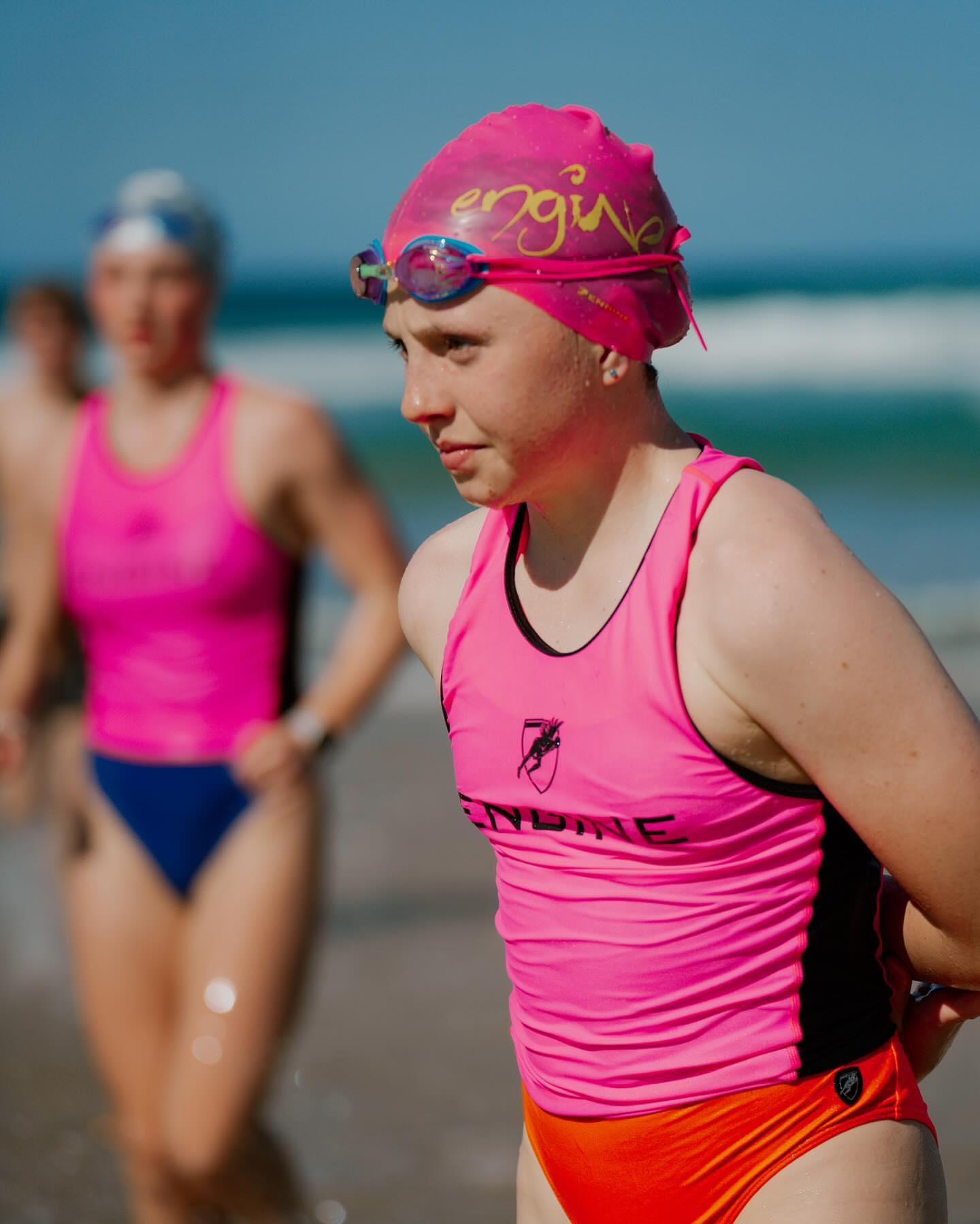 Emily 'Emmy' Findlay – Engine Swim Australia