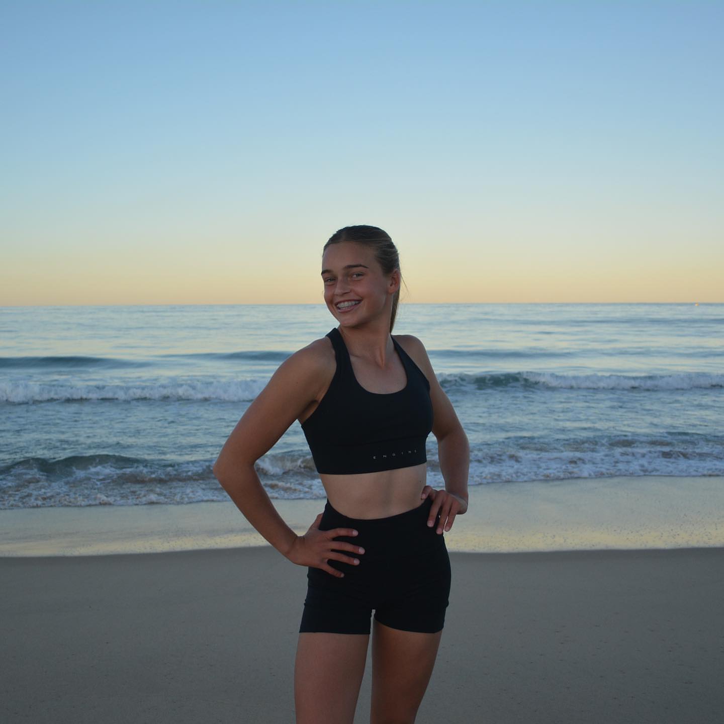 Kaitlin 'Katy' Rees – Engine Swim Australia