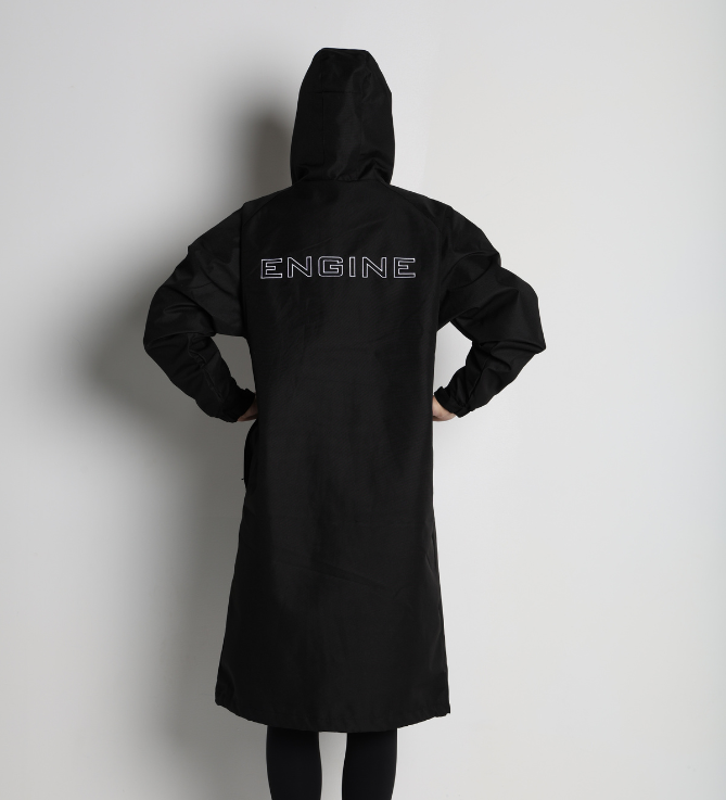 Deck Parka - Lite