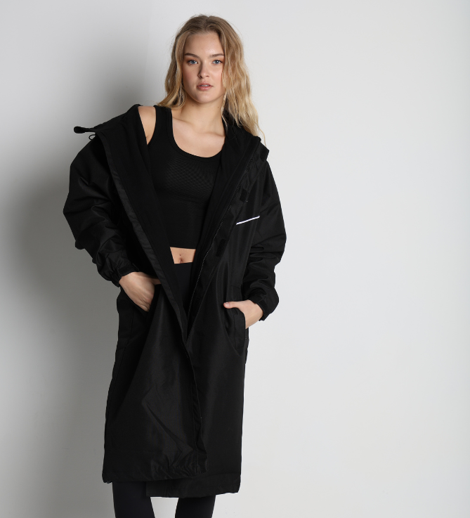 Deck Parka - Lite