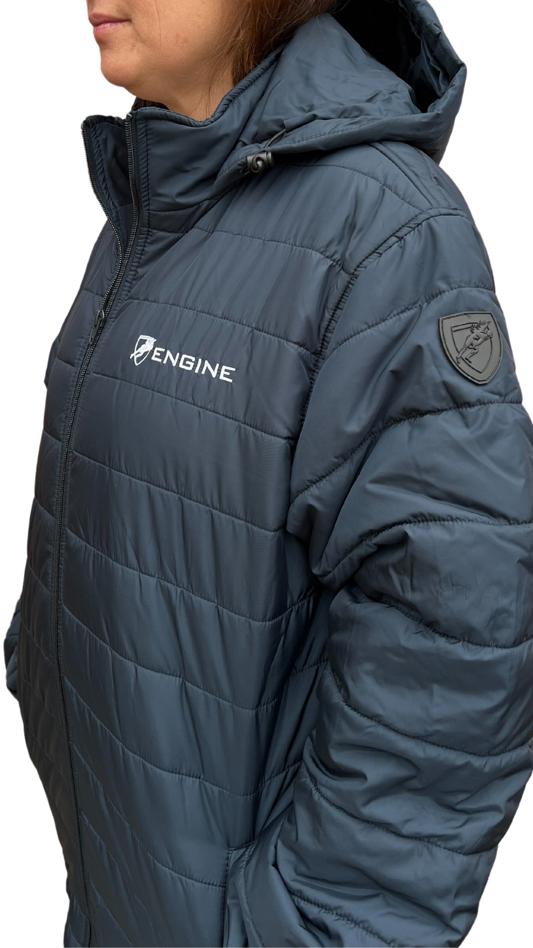 Engine 2025 swim parka