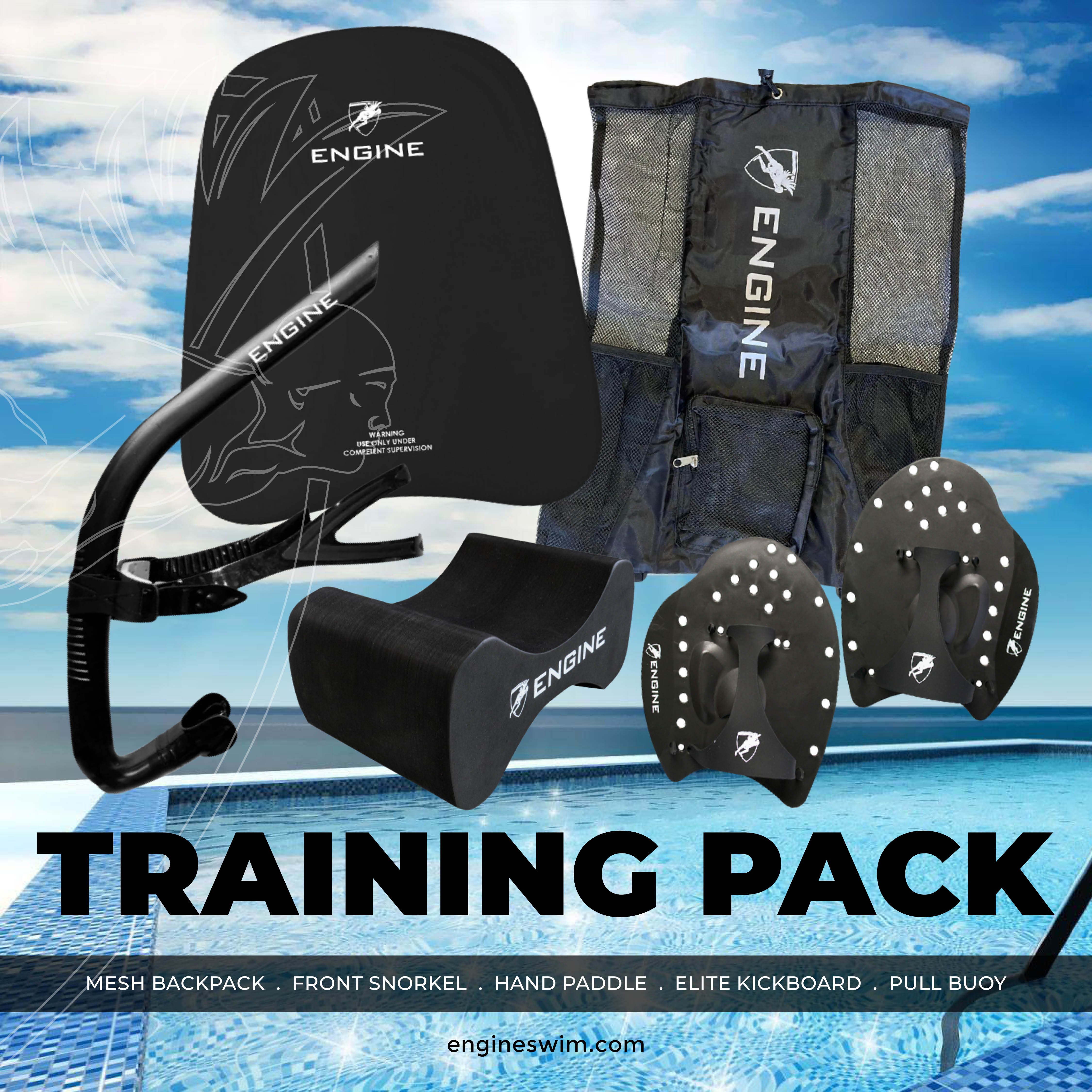 Swimmers Training Pack – ENGINE SWIM
