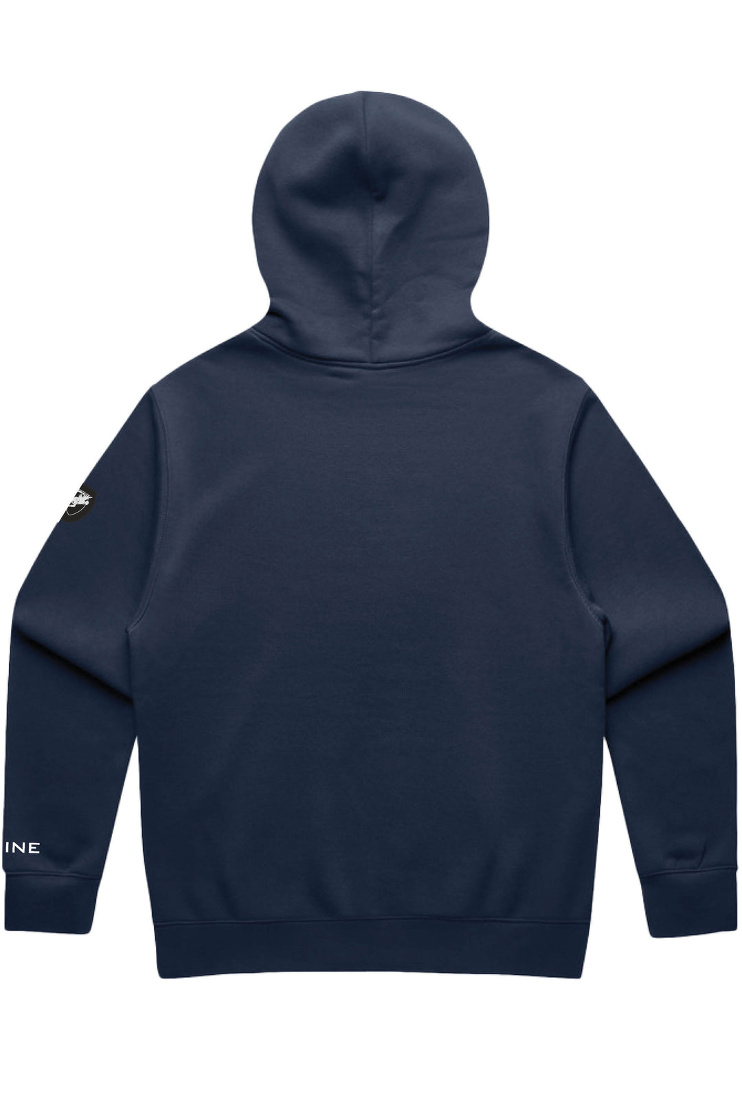 Mens Hoodie - Tide Logo