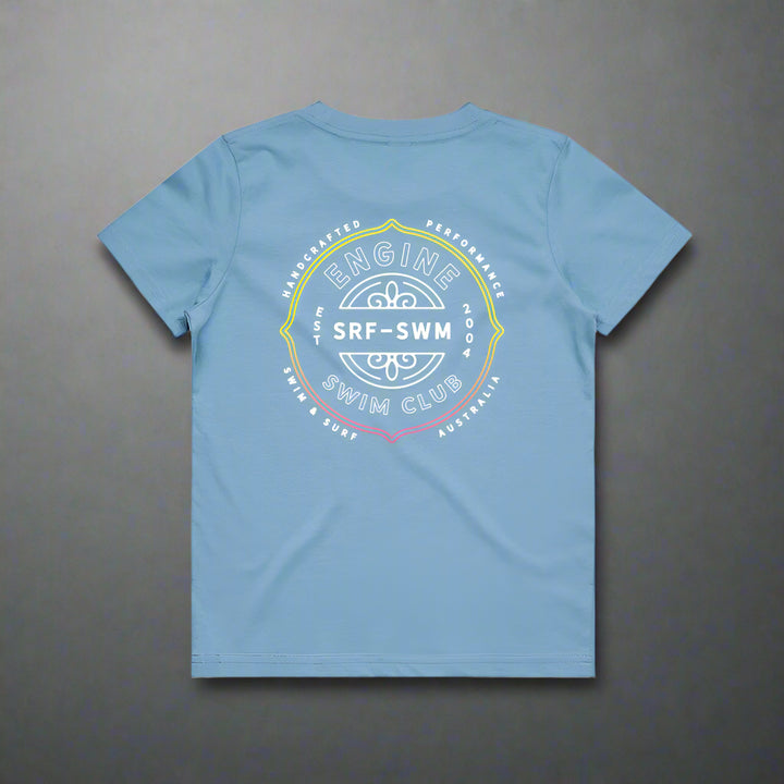 Tee Shirt - Hilo Print