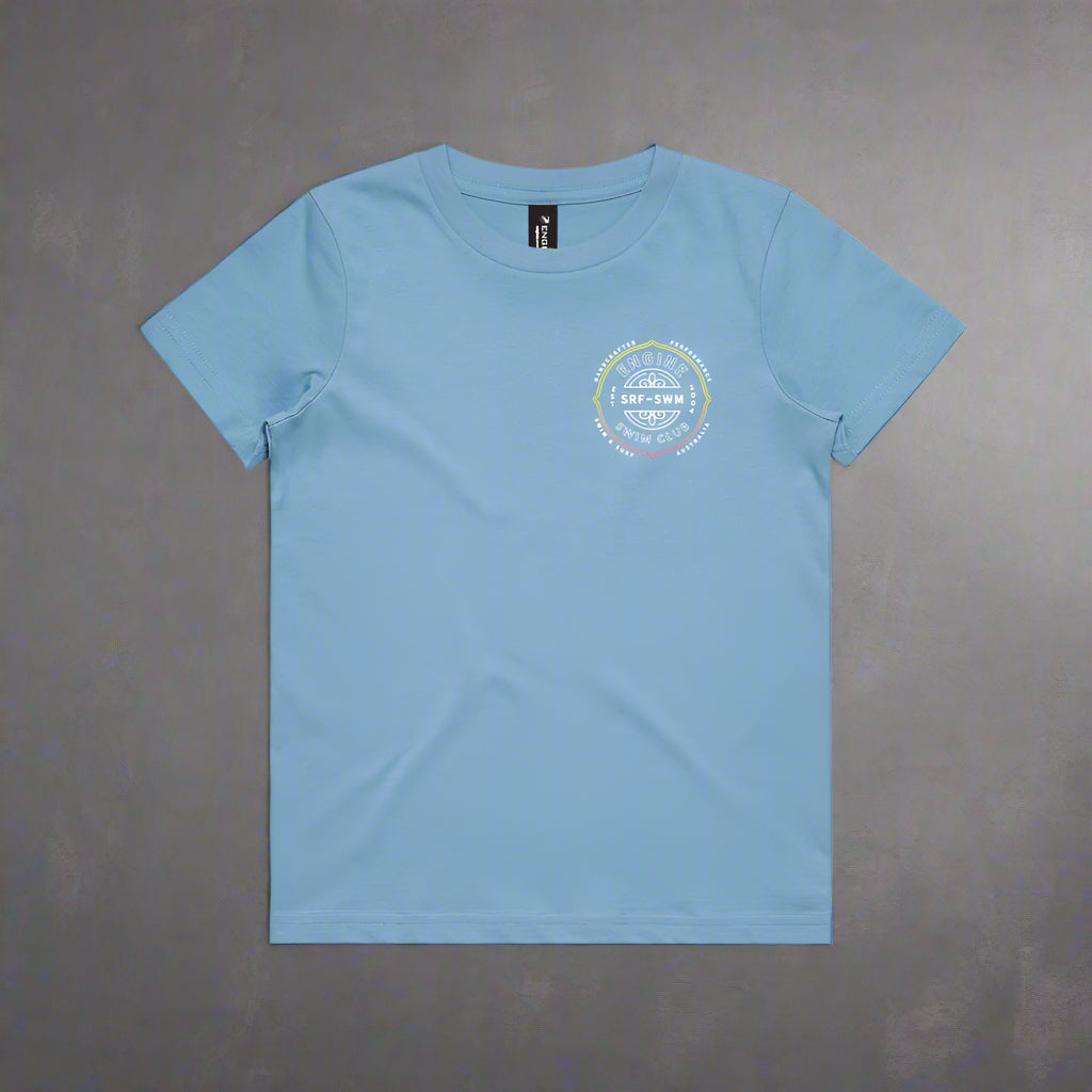 Tee Shirt - Hilo Print