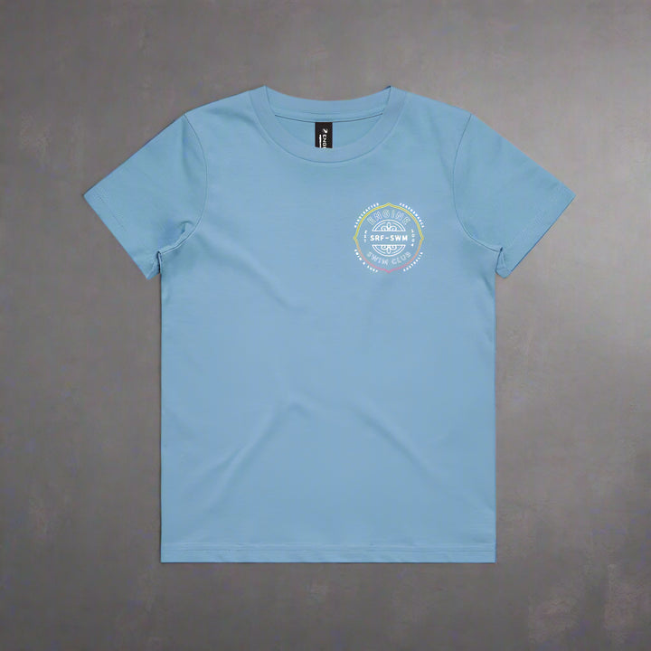 Tee Shirt - Hilo Print